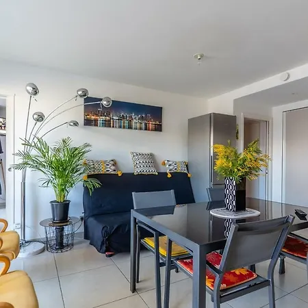 Apartment Two Bedroom Maria Cannes