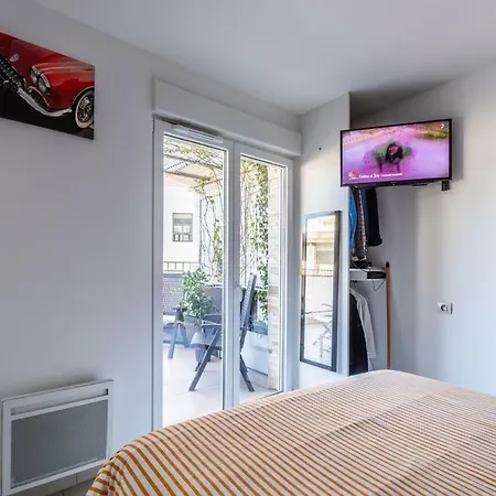 Apartment Two Bedroom Maria Cannes